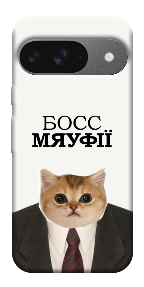 Чохол Cat boos для Google Pixel 10 Pro