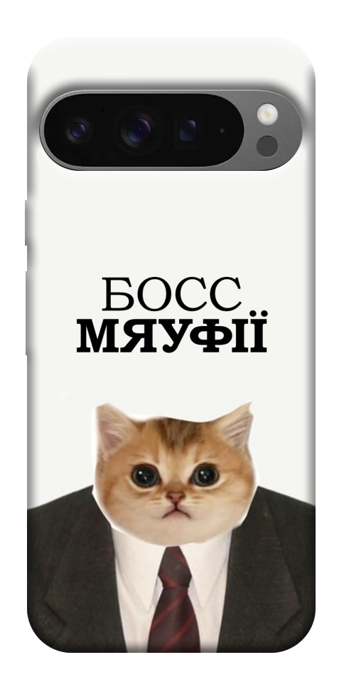 Чохол Cat boos для Google Pixel 10 Pro XL
