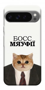 Чохол Cat boos для Google Pixel 10 Pro XL
