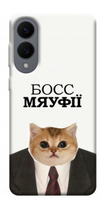 Чохол Cat boos для Galaxy S25 Edge