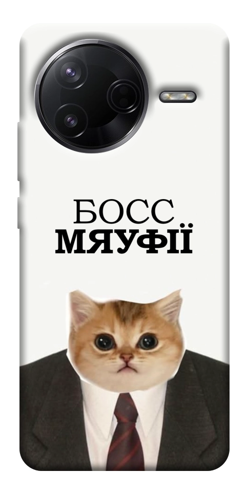 Чохол Cat boos для Xiaomi Poco F7 Pro