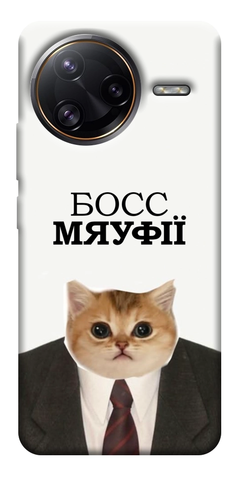 Чохол Cat boos для Xiaomi Poco F7 Ultra