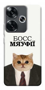 Чехол Cat boos для Xiaomi Poco F6