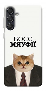 Чохол Cat boos для Galaxy M55