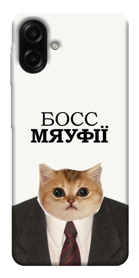 Чохол Cat boos для Galaxy A07