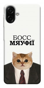 Чохол Cat boos для Galaxy A07
