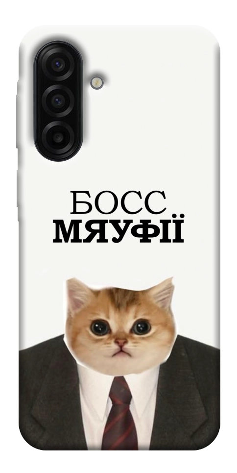 Чохол Cat boos для Galaxy A17 5G