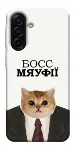 Чохол Cat boos для Samsung Galaxy A17 5G
