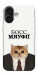 Чехол Cat boos для iPhone 17