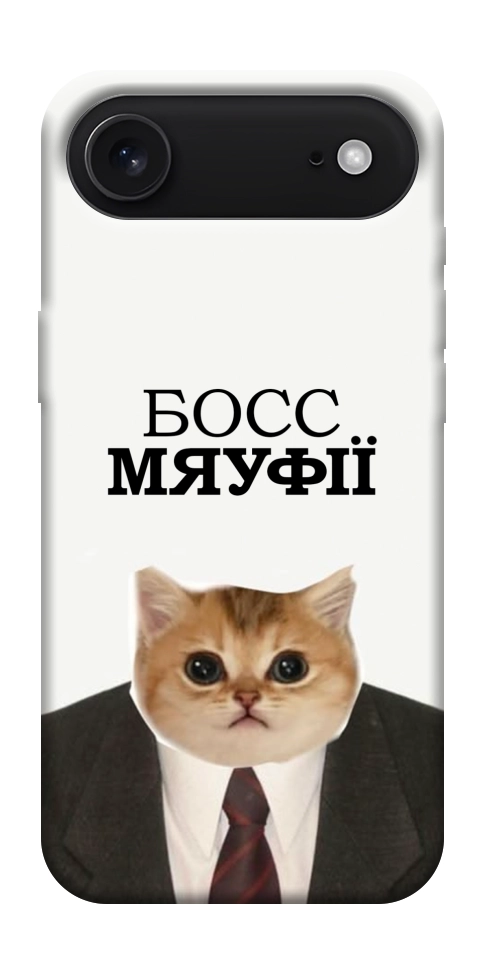 Чехол Cat boos для iPhone 17 Air