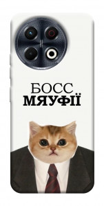Чехол Cat boos для TECNO Spark 30 Pro (KL7)