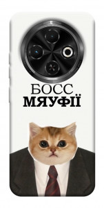 Чохол Cat boos для TECNO Spark 30C (KL5n)
