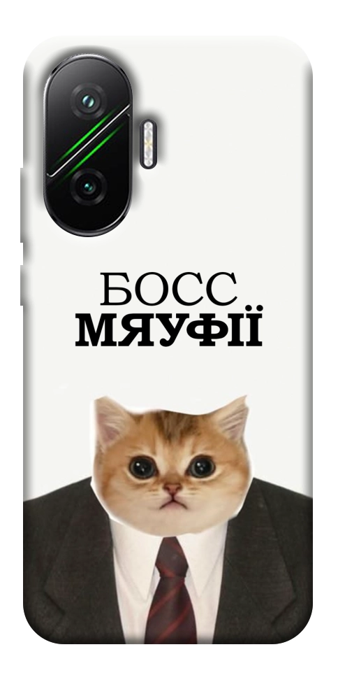 Чохол Cat boos для Xiaomi Poco F7