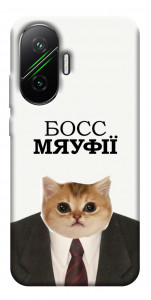 Чохол Cat boos для Xiaomi Poco F7