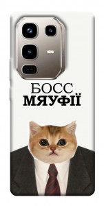 Чехол Cat boos для Infinix Note 50 Pro 4G