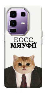 Чохол Cat boos для Infinix Note 50 Pro+