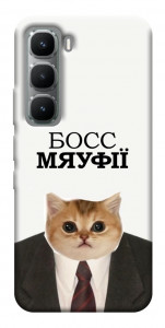 Чохол Cat boos для Infinix Hot 60 Pro+