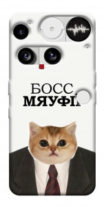 Чохол Cat boos для Nothing Phone (3)