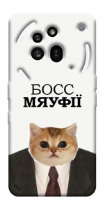 Чохол Cat boos для Nothing Phone (3a) Pro