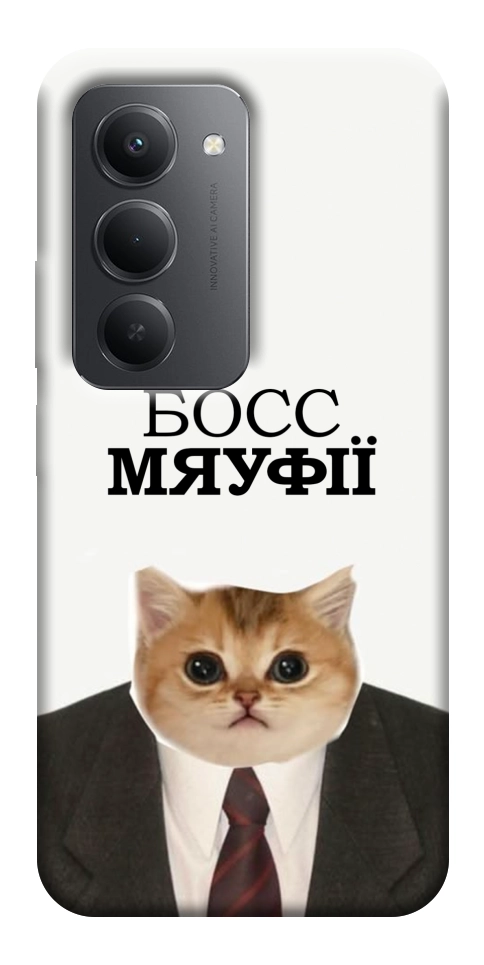 Чохол Cat boos для Xiaomi Redmi 15 (Europe version)