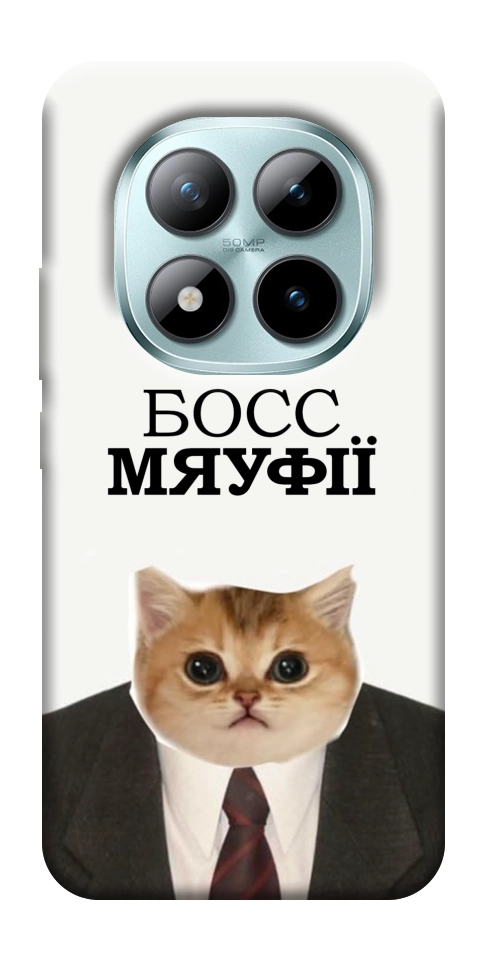 Чохол Cat boos для Xiaomi Redmi Note 15 Pro+ 5G