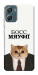 Чохол Cat boos для Motorola Moto G06