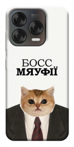 Чохол Cat boos для ZTE Nubia V70 Design