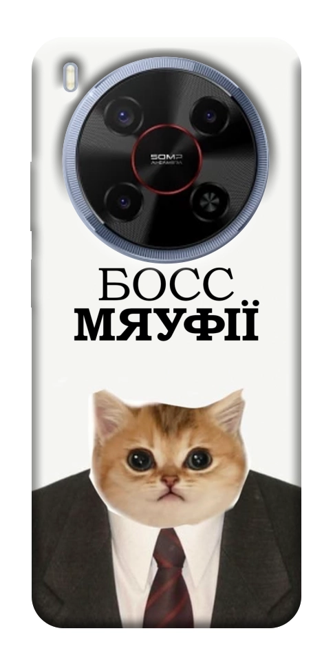 Чохол Cat boos для ZTE Nubia V70 Max