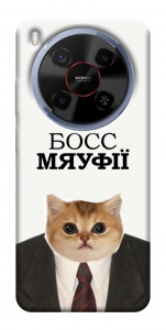Чохол Cat boos для ZTE Nubia V70 Max