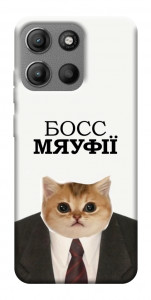Чохол Cat boos для Motorola Moto G15 Power