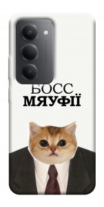Чохол Cat boos для Xiaomi Redmi 15 (Global)