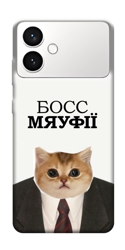 Чохол Cat boos для Galaxy S26 Edge