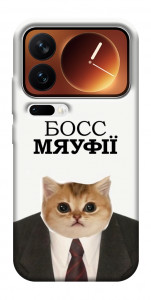 Чехол Cat boos для Xiaomi 17 Pro