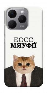Чехол Cat boos для Realme 15T
