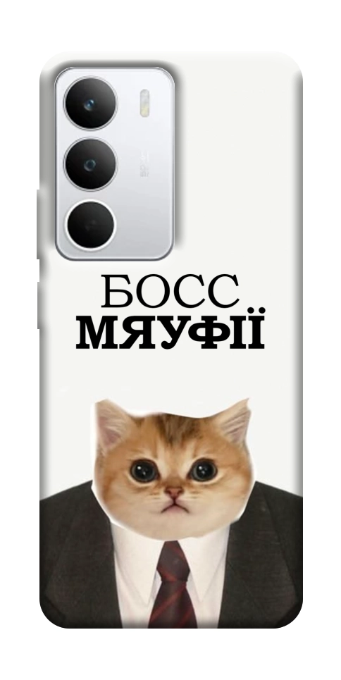 Чохол Cat boos для Realme C71
