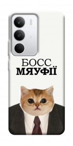 Чохол Cat boos для Realme C71