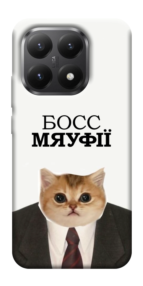 Чехол Cat boos для Xiaomi 15T