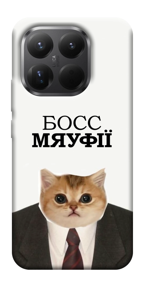 Чохол Cat boos для Xiaomi 15T Pro