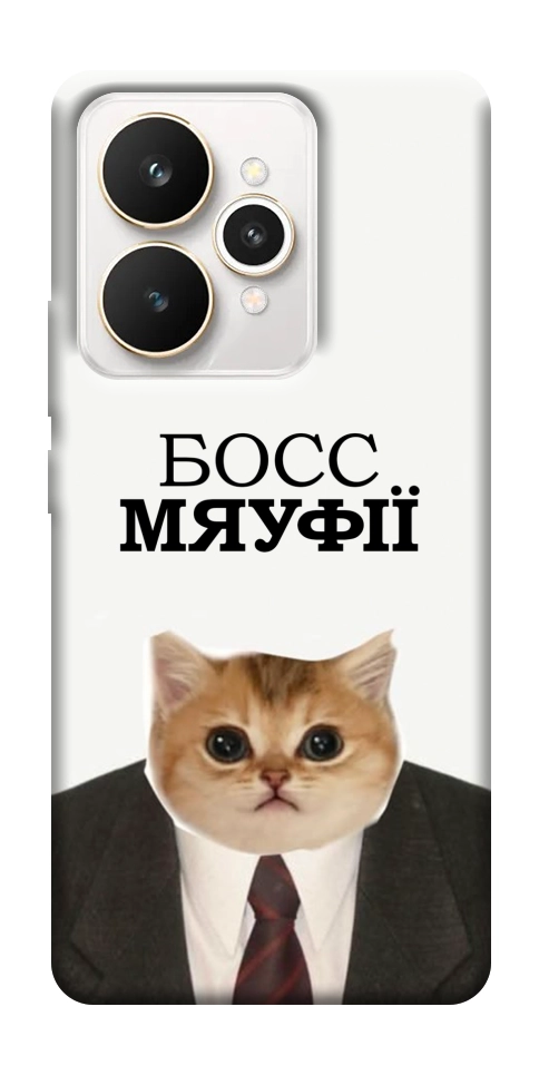 Чохол Cat boos для Realme 15