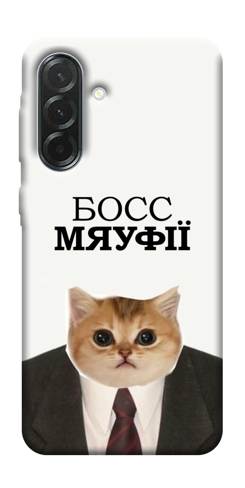 Чехол Cat boos для Galaxy A37 5G