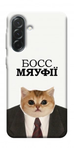 Чехол Cat boos для Galaxy A37 5G