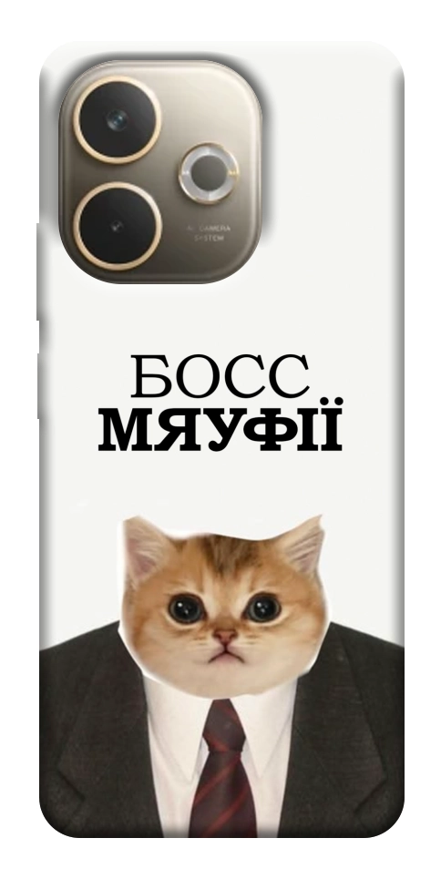 Чохол Cat boos для Oppo A5 Pro 4G