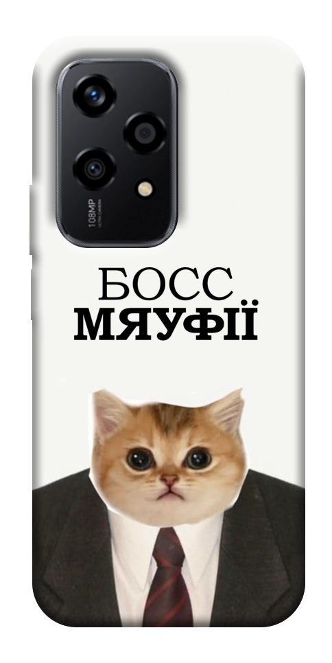 Чохол Cat boos для Huawei Honor 200 Lite