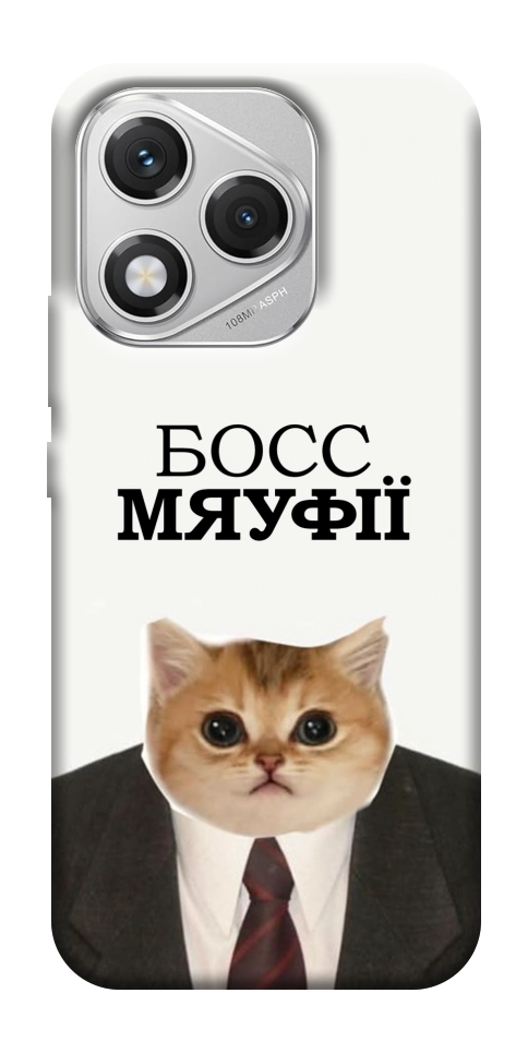 Чохол Cat boos для Huawei Honor 400 Lite