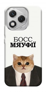 Чохол Cat boos для Huawei Honor 400 Lite