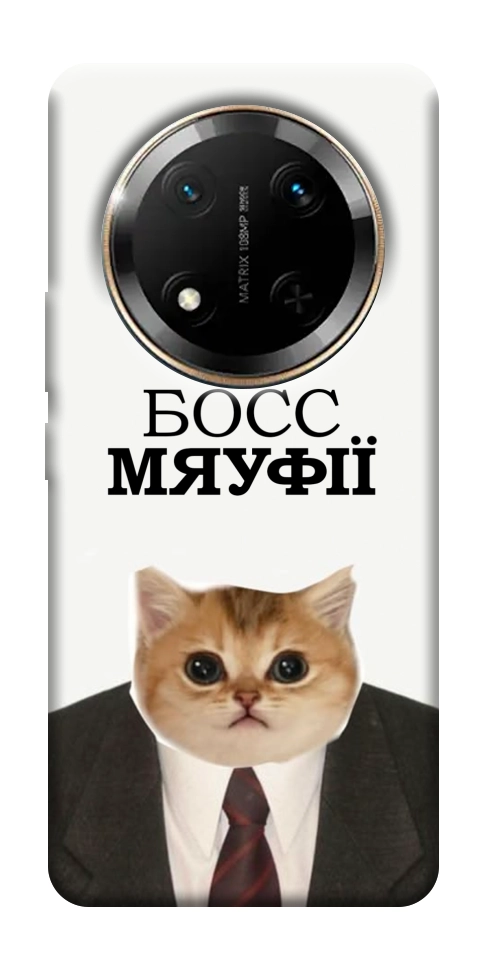 Чохол Cat boos для Huawei Honor X9c