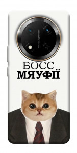 Чохол Cat boos для Huawei Honor X9c