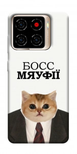 Чохол Cat boos для ZTE Blade A56