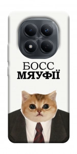 Чохол Cat boos для Xiaomi Redmi Note 15 5G (EU)