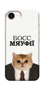 Чехол Cat boos для iPhone 17e
